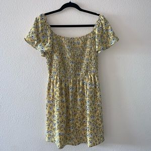 Adorable Juniors Mini Dress